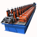 Baja Panel Surya PV Bracket Roll Forming Machine